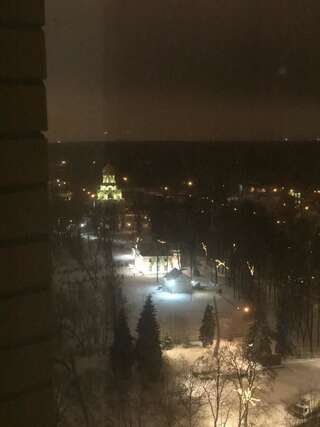 Апартаменты VIP-Апартаменты. Центр. Киев Апартаменты с 1 спальней-1